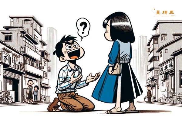 挽回女友