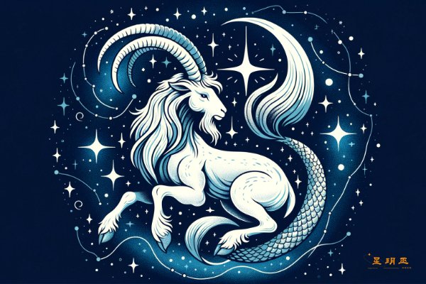 星座 摩羯座
