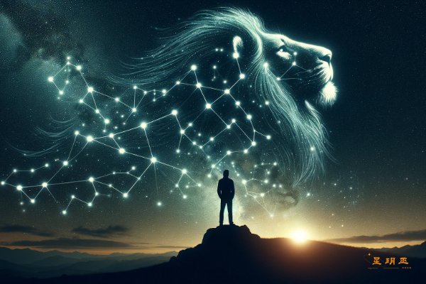 星座 狮子座