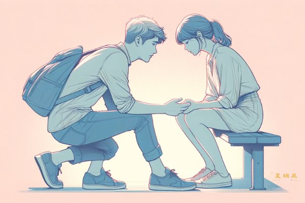 從朋友到戀人