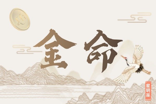 金命对应的年份介绍，哪年出生的是金命？