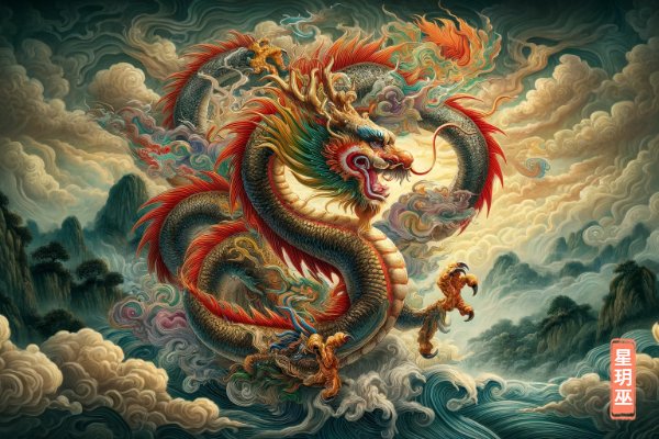 2024年 龙年 甲辰年 特殊