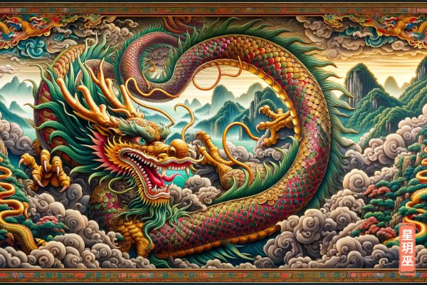 2024年：属龙人的挑战与机遇