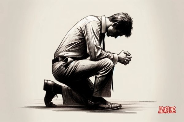 周公解梦：梦见下跪