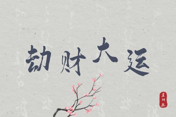 劫财大运