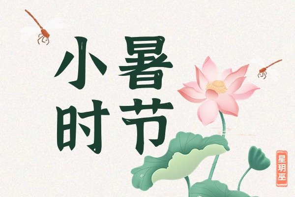 2024年小暑时节