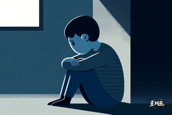 我可能一直在压抑自己，而且还是一种“潜藏型”的
