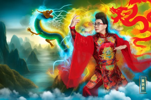 1988年属龙人的转运年及幸运符号
