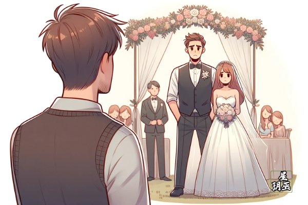 梦见逃婚