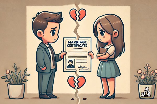 周公解梦 梦见父母离婚