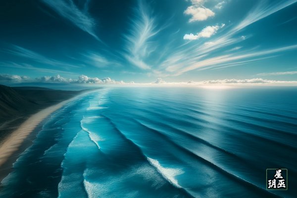 梦见大海